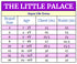 Aqua Life Dress Dresses Little Palace Store